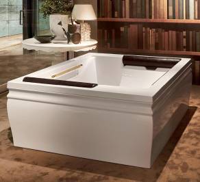 Минибассейн SPA Treesse Spa+Home, blanque_1915