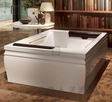 Минибассейн SPA Treesse Spa+Home - blanque_1915