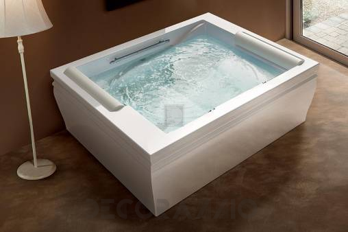 Минибассейн SPA Treesse Spa+Home - blanque_1915