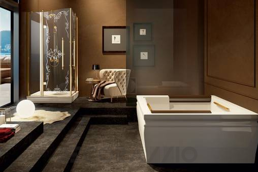Минибассейн SPA Treesse Spa+Home - blanque_1915