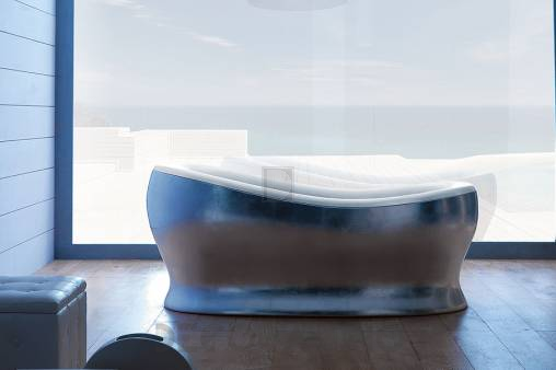Минибассейн SPA Treesse Spa+Home - egg_176x82