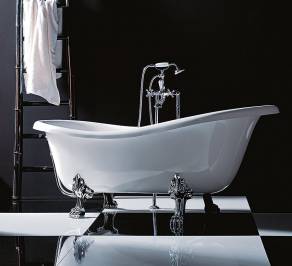 Акриловая ванна Treesse Spa+Home, epoca_170x80