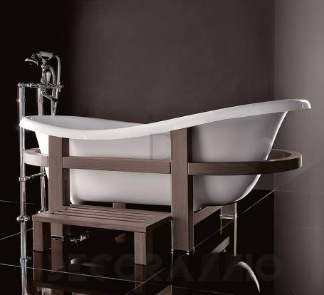 Акриловая ванна Treesse Spa+Home - epoca_one_top_170x80