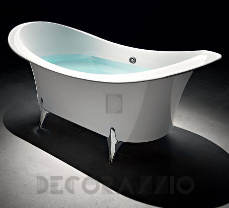 Акриловая ванна Treesse Spa+Home - grande_dame_185x85