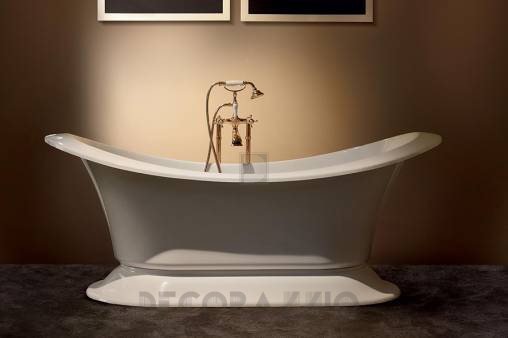 Акриловая ванна Treesse Spa+Home - grand_soleil_185x85