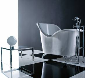 Акриловая ванна Treesse Spa+Home, moulin_135x80