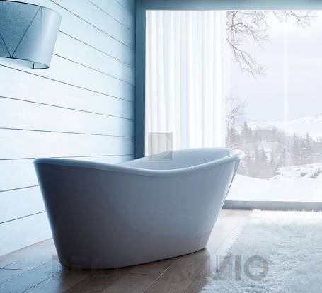 Акриловая ванна Treesse Spa+Home - nina_170x80_w