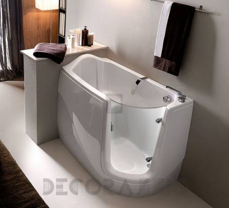 Ванна сидячая Treesse Spa+Home - gen_x_130x75
