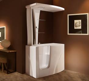 Ванна сидячая Treesse Spa+Home, gen_y_top_120x70