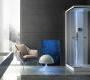 Душевая перегородка Treesse Spa+Home - scuretto-990-l