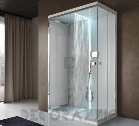 Душевая перегородка Treesse Spa+Home - scuretto-810-l
