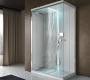 Душевая перегородка Treesse Spa+Home - scuretto-810-l