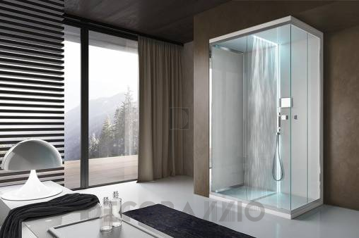 Душевая перегородка Treesse Spa+Home - scuretto-810-l