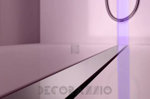 Душевая перегородка Treesse Spa+Home - scuretto-810-l