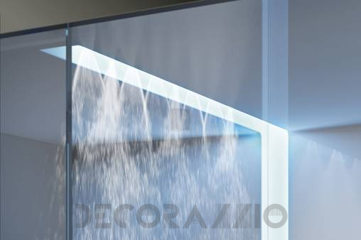 Душевая перегородка Treesse Spa+Home - scuretto-810-l