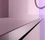 Душевая перегородка Treesse Spa+Home - scuretto-812wt
