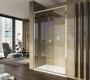 Душевая перегородка Treesse Spa+Home - sipario_70x120l