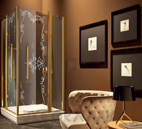 Душевая перегородка Treesse Spa+Home - blanque_box_3_90x90