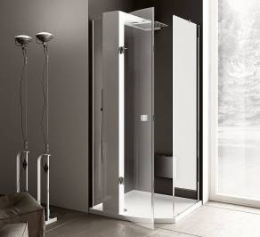 Душевая перегородка Treesse Spa+Home, elle_790l