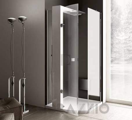 Душевая перегородка Treesse Spa+Home - elle_790l