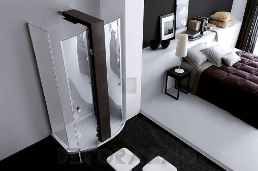 Душевая перегородка Treesse Spa+Home - elle_790l