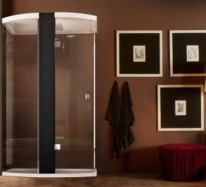 Душевая перегородка Treesse Spa+Home, elle_top_790l