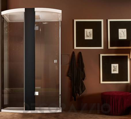 Душевая перегородка Treesse Spa+Home - elle_top_790l
