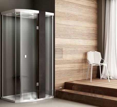 Душевая перегородка Treesse Spa+Home - elle_top_790l