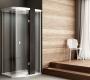 Душевая перегородка Treesse Spa+Home - elle_top_790l