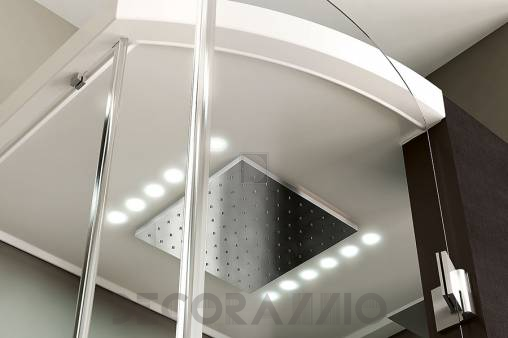 Душевая перегородка Treesse Spa+Home - elle_top_790l
