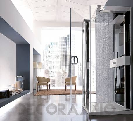 Душевая кабина Treesse Spa+Home - flat_90x90l