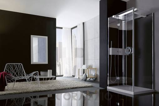 Душевая кабина Treesse Spa+Home - flat_90x90l