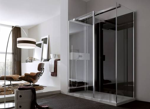 Душевая кабина Treesse Spa+Home - flat_90x90l