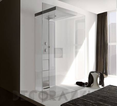 Душевая перегородка Treesse Spa+Home - idea_WT_160x90