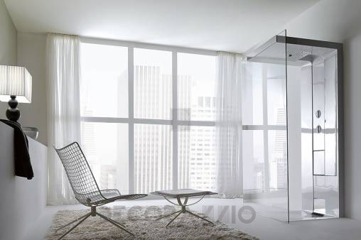 Душевая перегородка Treesse Spa+Home - idea_WT_160x90