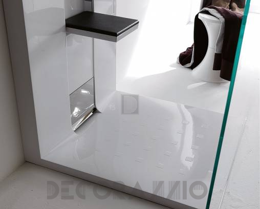 Душевая перегородка Treesse Spa+Home - idea_WT_160x90