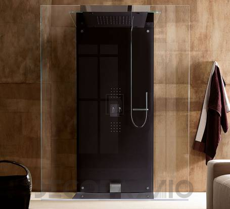 Душевая перегородка Treesse Spa+Home - pack_WT_120x90