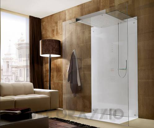 Душевая перегородка Treesse Spa+Home - pack_WT_120x90
