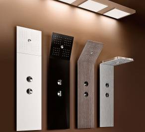 Душевая система Treesse Spa+Home, plie_37x40