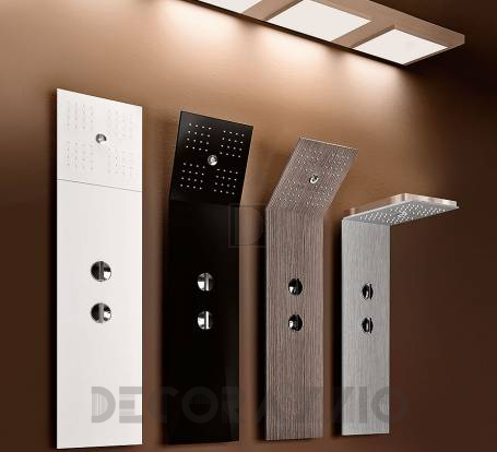 Душевая система Treesse Spa+Home - plie_37x40