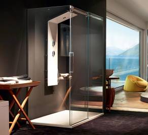 Душевая перегородка Treesse Spa+Home, still_2_120x70l