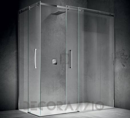 Душевая перегородка Treesse Spa+Home - still_3_90x70l