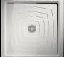 Душевой поддон Treesse Spa+Home - blanque_piatto_90x90