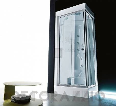 Душевая кабина Treesse Everyday - acquazzurra_72_72x90