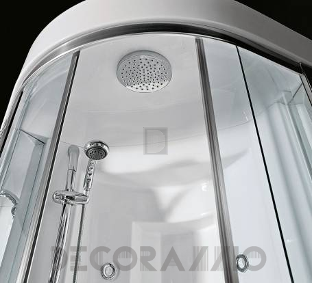 Душевая кабина Treesse Everyday - acquazzurra_100s