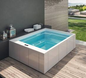 Минибассейн SPA Treesse Ghost System Spa, muse_280x235