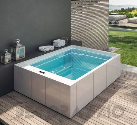 Минибассейн SPA Treesse Ghost System Spa - muse_280x235