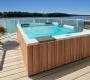Минибассейн SPA Treesse Ghost System Spa - muse_280x235