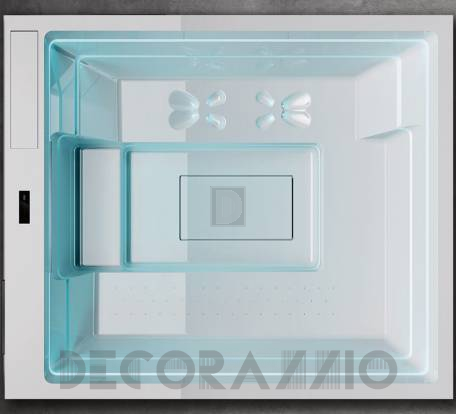 Минибассейн SPA Treesse Ghost System Spa - muse_280x235