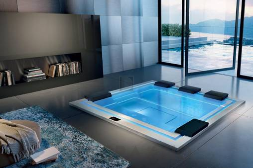 Минибассейн SPA Treesse Ghost System Spa - zen_280x235